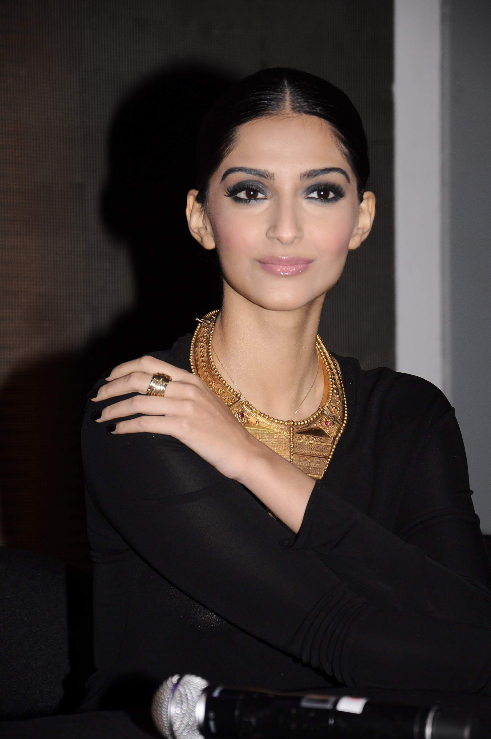 Sonam Kapoor at Kingfisher Modelhunt Flag-off event - Pictures | Picture 103758